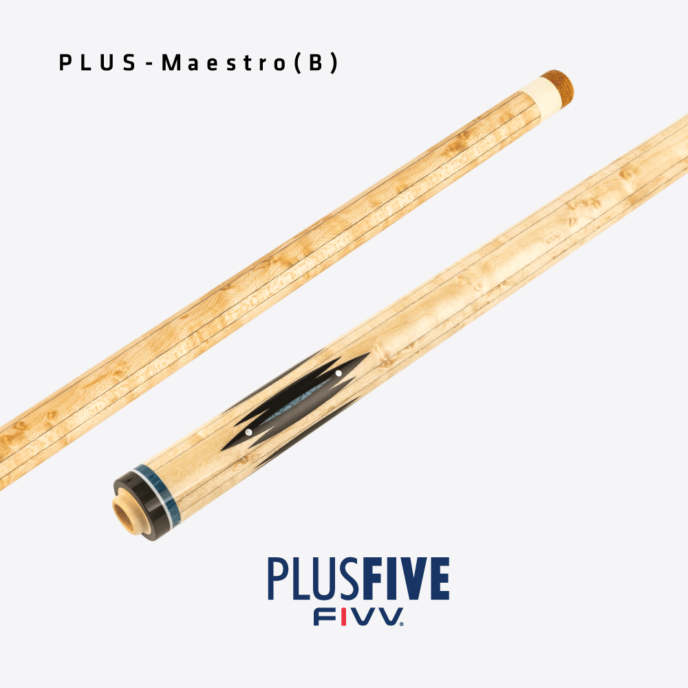 PLUS-MAESTRO BIRDS EYE Shaft