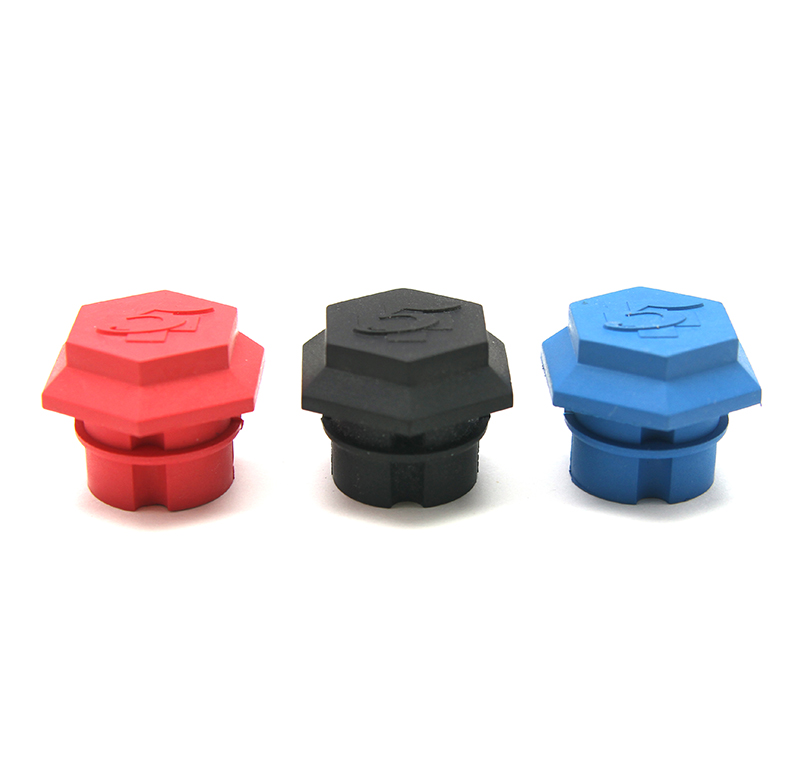 Hexagonal Cue Rubber