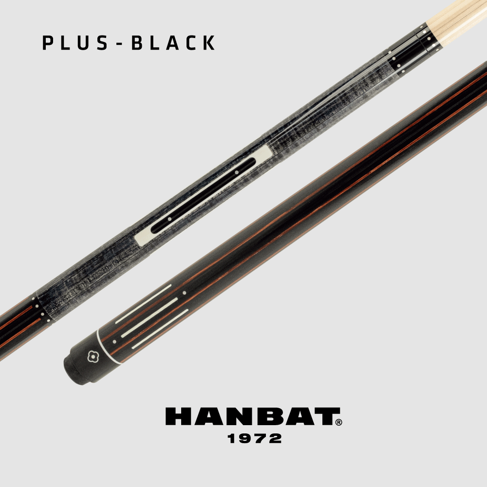 The PLUS-7 Black