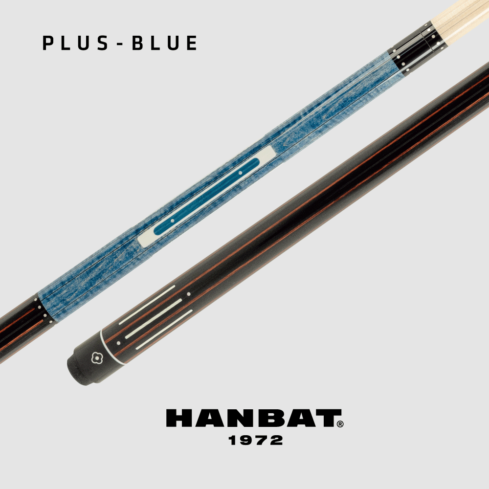 The PLUS-7 Blue