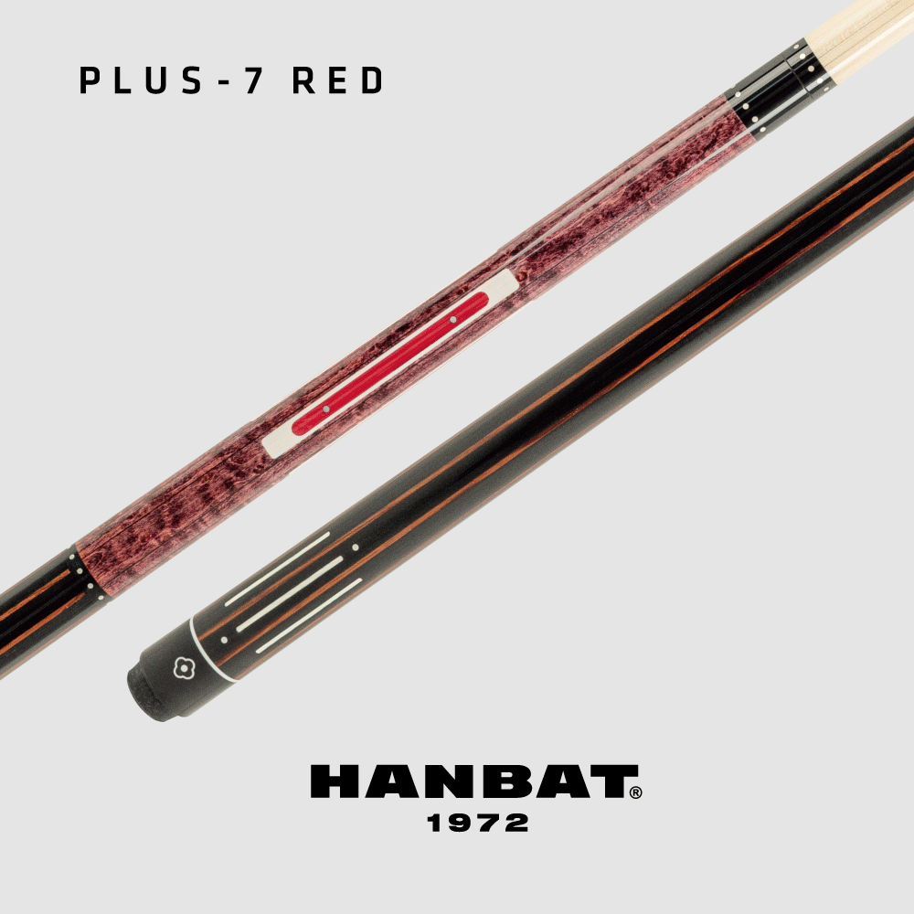The PLUS-7 Red